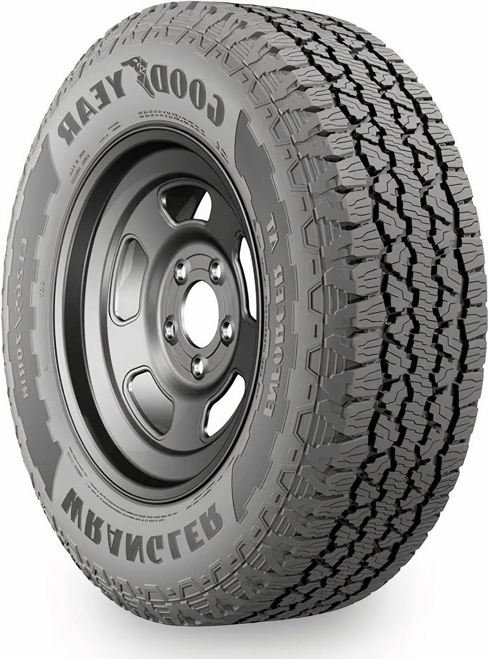 Goodyear WRANGLER ENFORCER AT 275/55R20 113H SL BSW - Image 3