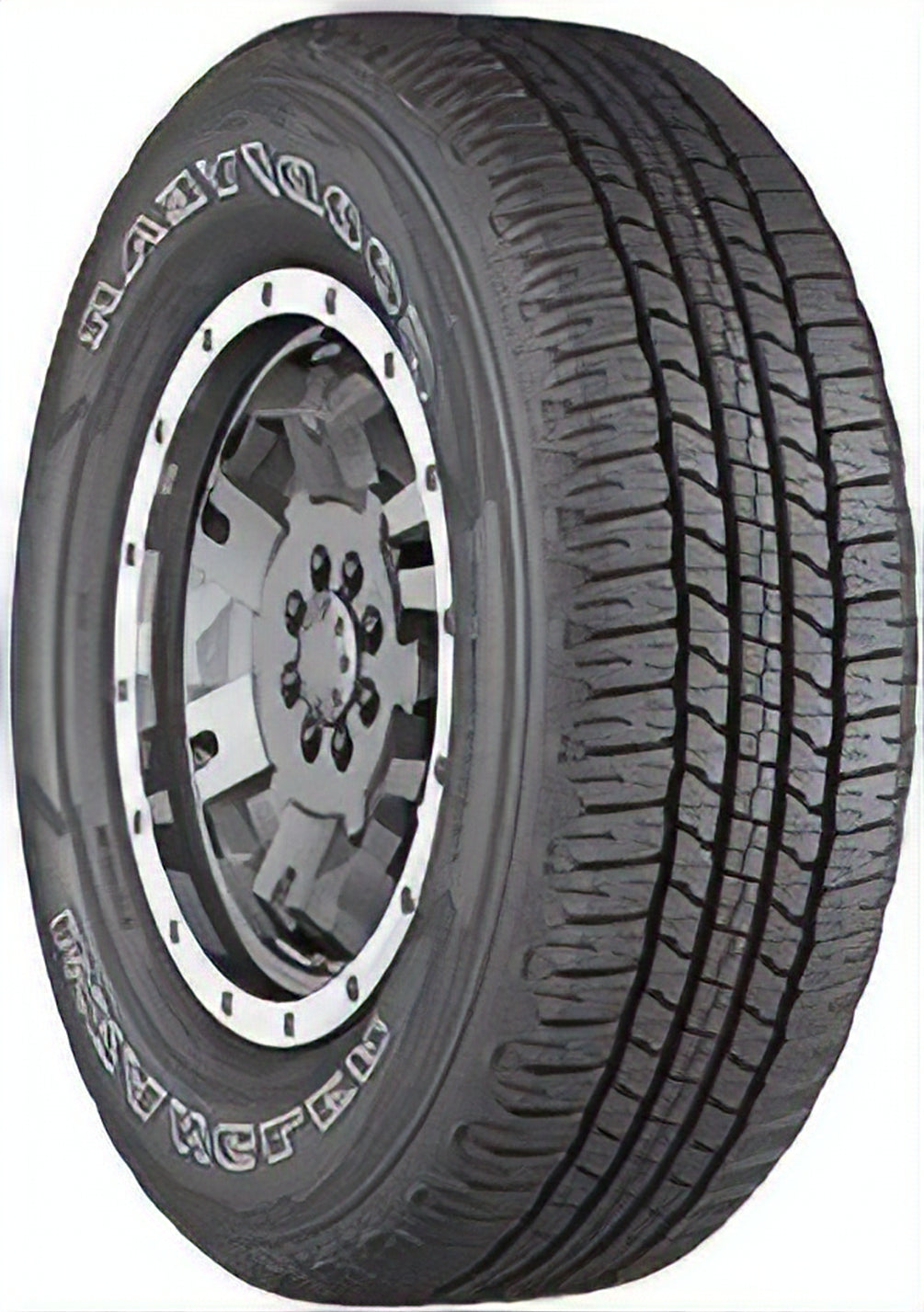 Goodyear WRANGLER FORTITUDE HT 265/70R16 112T SL BSW - Image 7