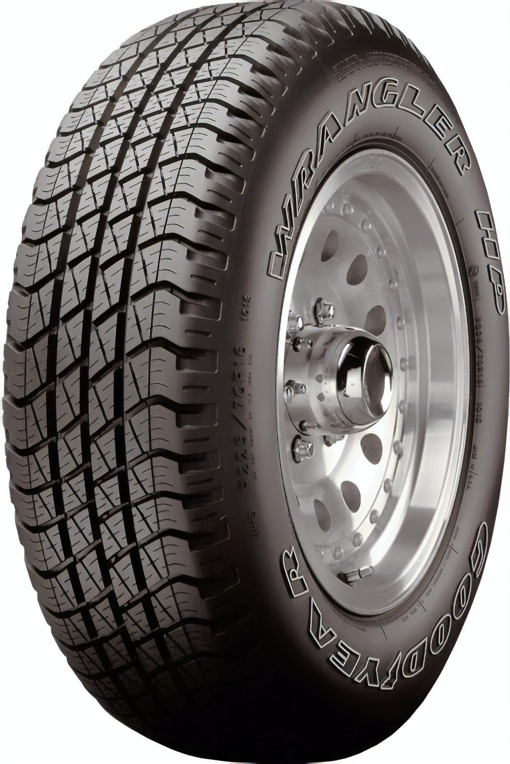 Goodyear WRANGLER HP 255/70R18 113T SL VSB - Image 1