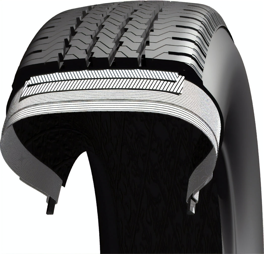 Goodyear WRANGLER HT LT215/75R15 106Q 1/D BSW - Image 2