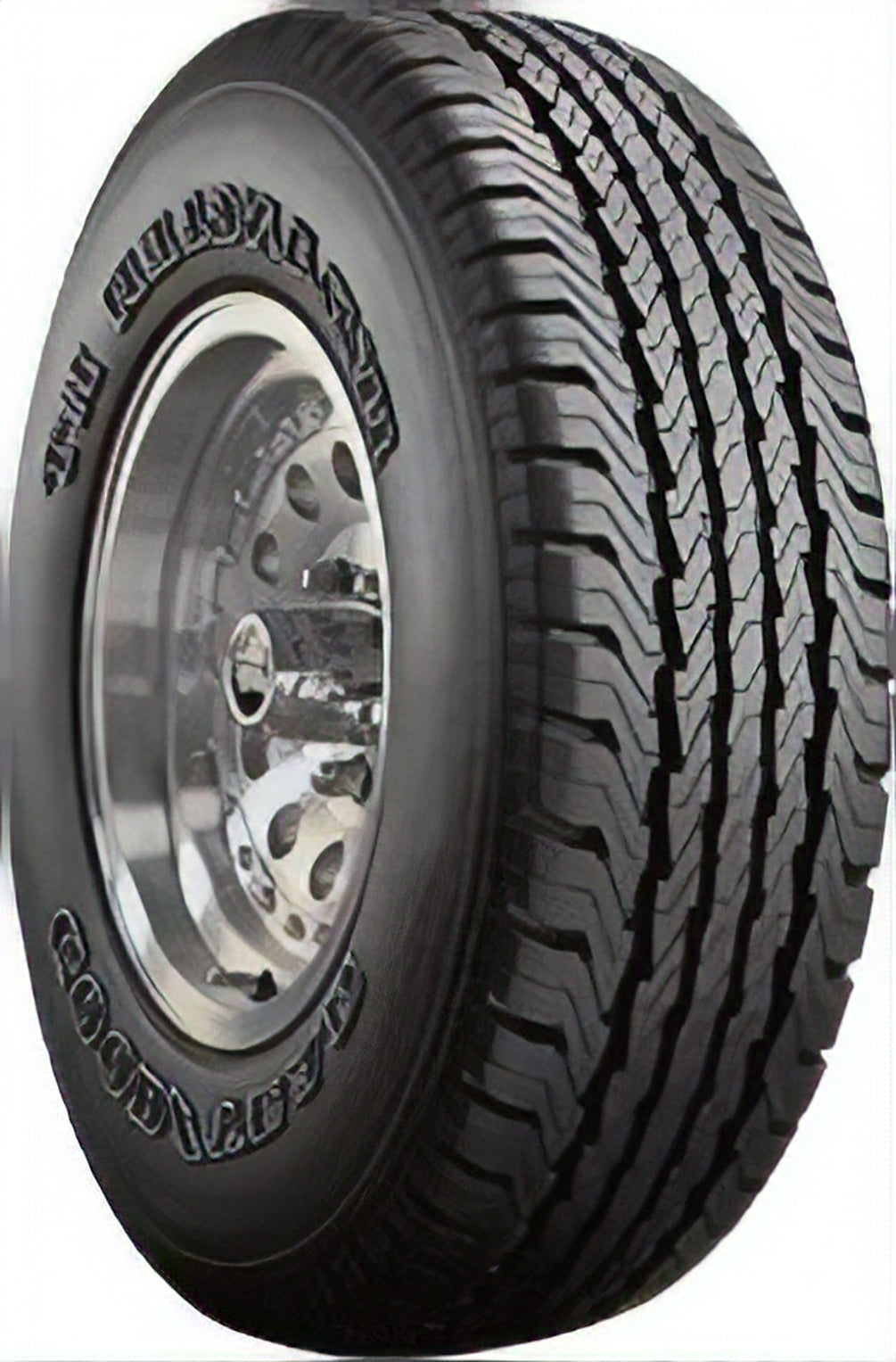 Goodyear WRANGLER HT LT215/75R15 106Q 1/D BSW - Image 4