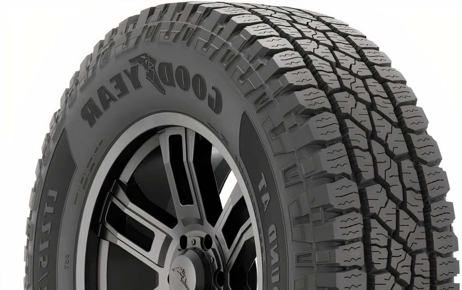 Goodyear WRANGLER OUTBOUND AT 265/60R20 112H SL BSW - Image 2