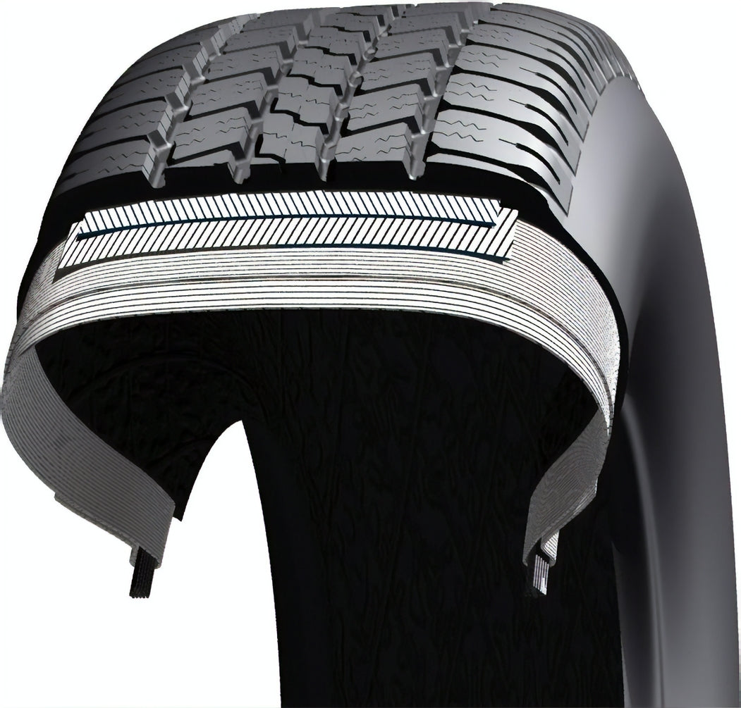 Goodyear WRANGLER SR-A 265/70R17 113R SL VSB - Image 2