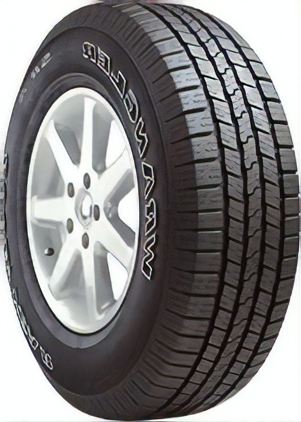 Goodyear WRANGLER SR-A 275/60R20 114S SL OWL - Image 4