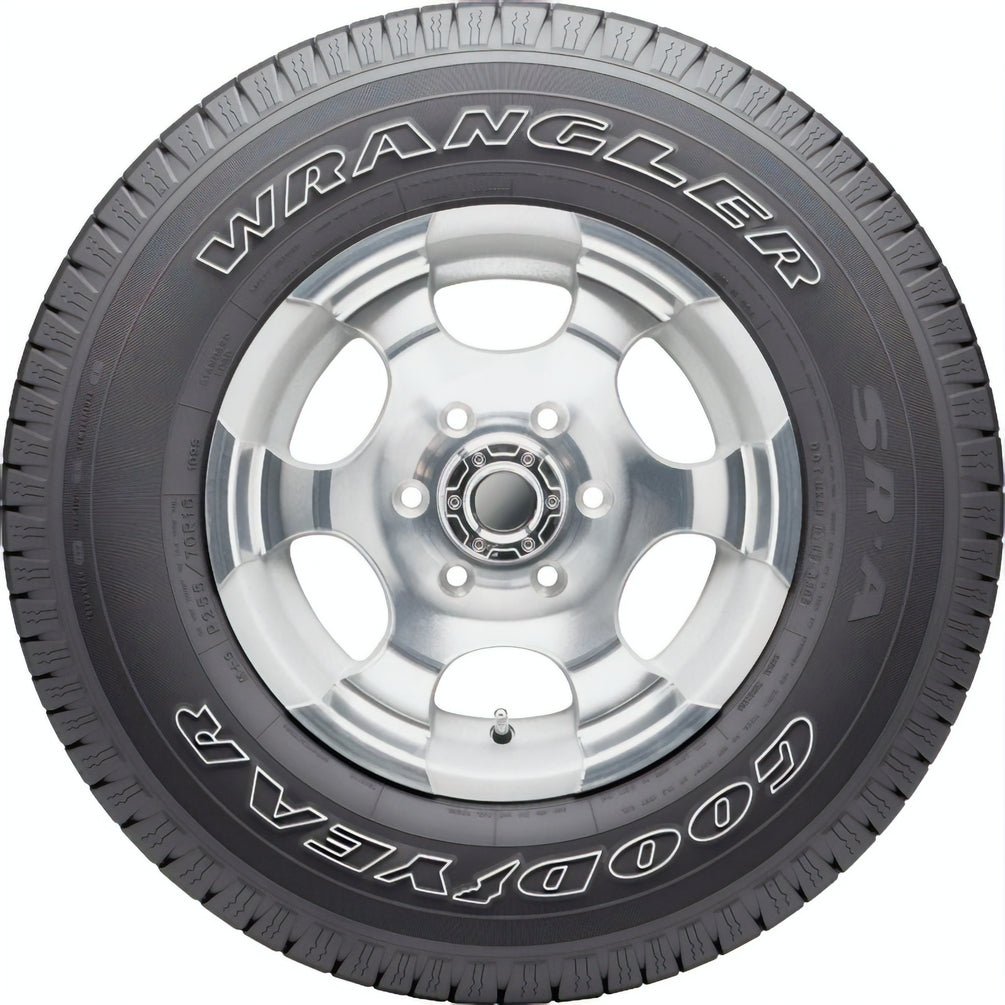 Goodyear WRANGLER SR-A 275/60R20 114S SL OWL - Image 6