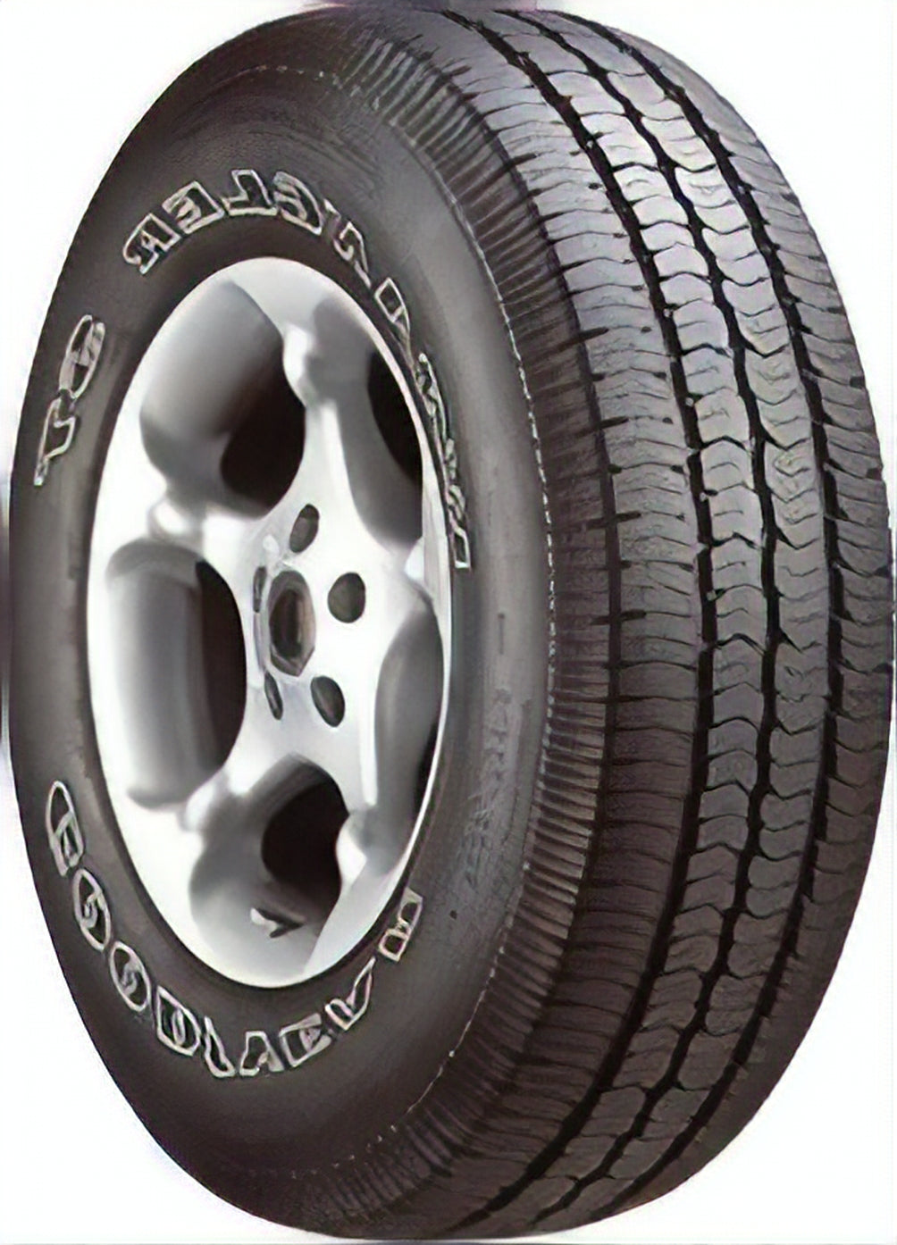 Goodyear WRANGLER ST 225/75R16 104S SL VSB - Image 4