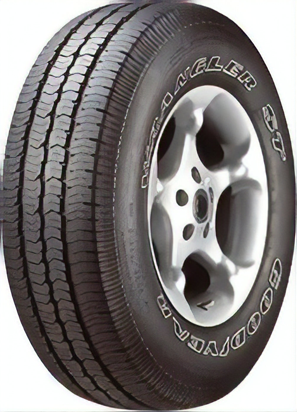Goodyear WRANGLER ST 225/75R16 104S SL VSB - Image 1