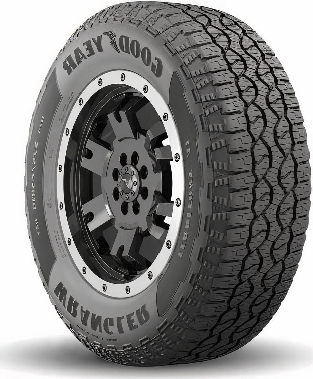 Goodyear WRANGLER TERRITORY AT LT305/55R22 122S 1/E BSW - Image 3