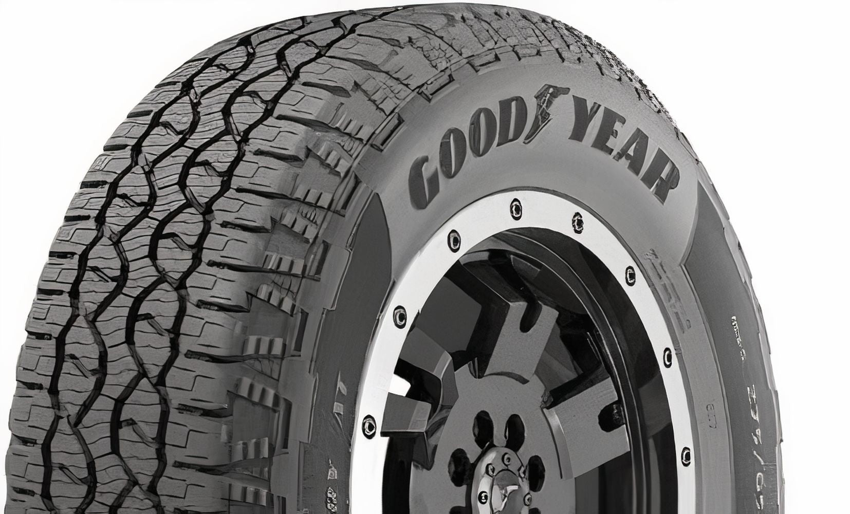 Goodyear WRANGLER TERRITORY AT 275/60R20 116H XL BSW - Image 4