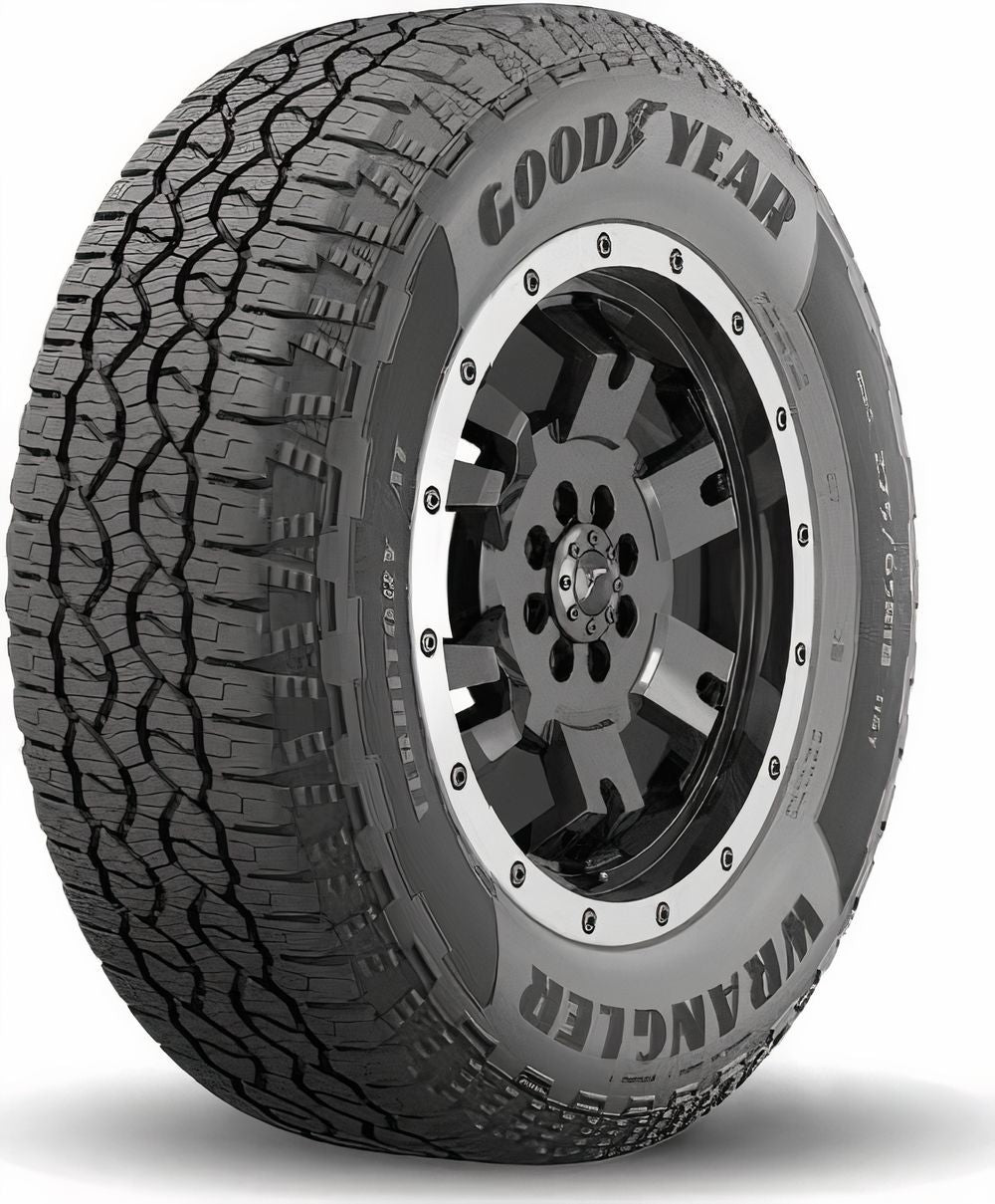 Goodyear WRANGLER TERRITORY AT 275/60R20 116H XL BSW - Image 1