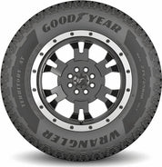 Goodyear WRANGLER TERRITORY AT 265/65R18 114T SL OWL - Image 5