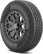 Goodyear WRANGLER TERRITORY AT/S 255/70R17 112T SL OWL - Image 3