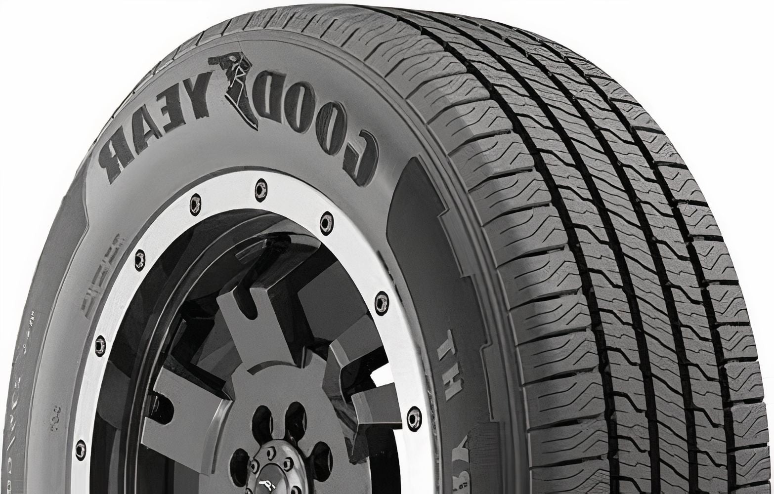 Goodyear WRANGLER TERRITORY HT 265/65R18 114T SL BSW - Image 2
