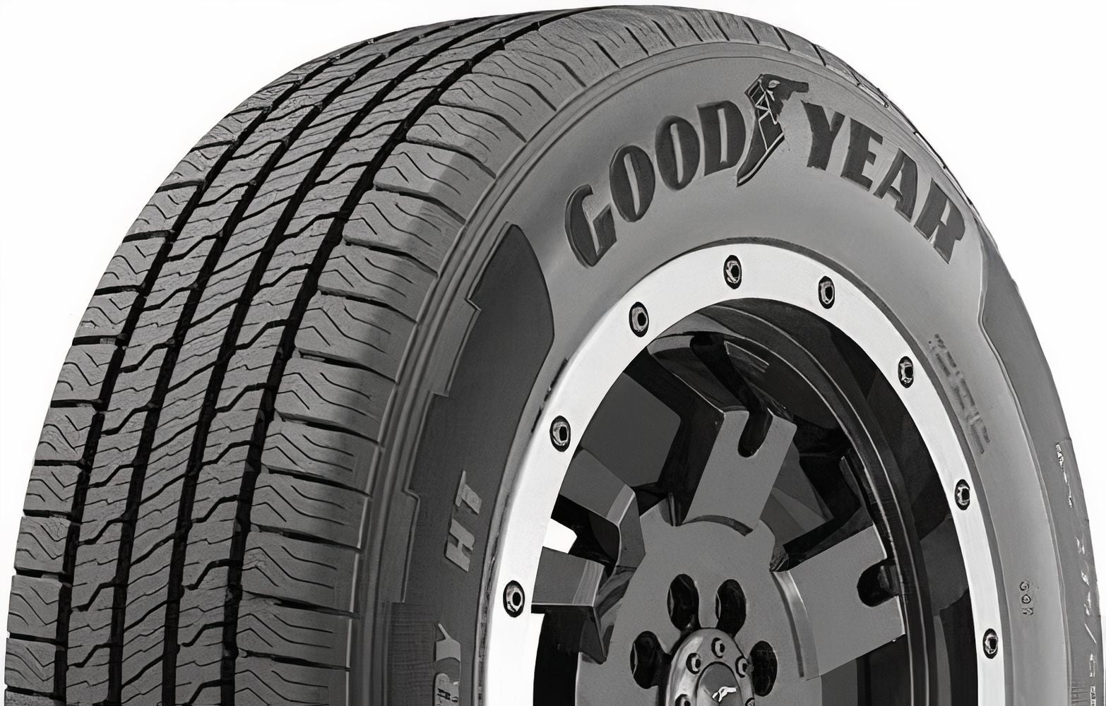 Goodyear WRANGLER TERRITORY HT 275/60R20 116T XL VSB - Image 4