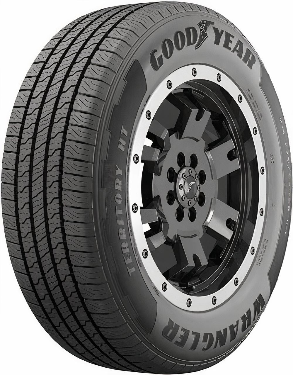 Goodyear WRANGLER TERRITORY HT 275/60R20 116T XL VSB - Image 1