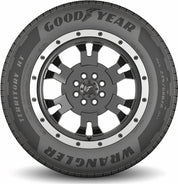 Goodyear WRANGLER TERRITORY HT 255/65R17 110T SL BSW - Image 5