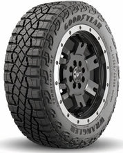 Goodyear WRANGLER TERRITORY MT LT265/60R20 110S 1/C BSW - Image 1