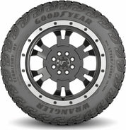 Goodyear WRANGLER TERRITORY MT LT285/70R17 116Q 1/C BSW - Image 5