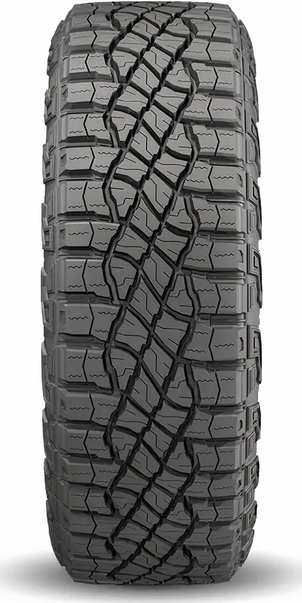 Goodyear WRANGLER TERRITORY MT LT275/70R18 115Q 1/C BSW - Image 6