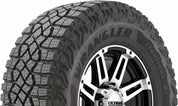 Goodyear WRANGLER TERRITORY RT LT285/70R17 121Q 1/E BSW - Image 4