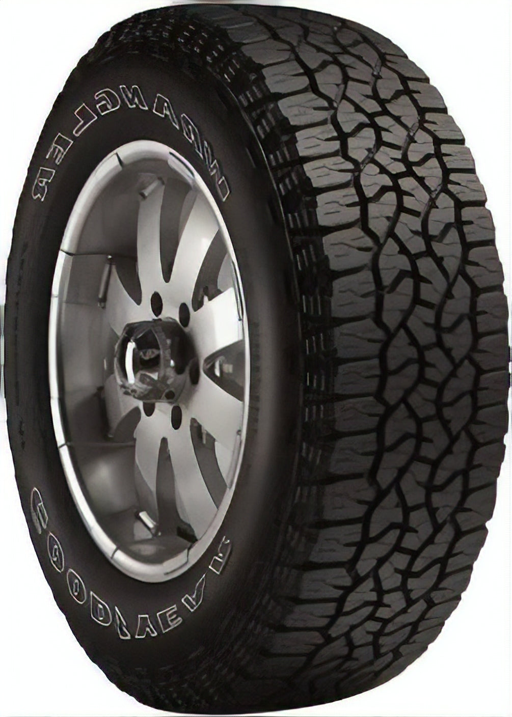 Goodyear WRANGLER TRAILRUNNER AT 275/60R20 115S SL BSW - Image 3