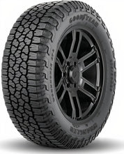 Goodyear WRANGLER WORKHORSE AT 2 275/65R18 116H SL BSW - Image 1