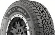 Goodyear WRANGLER WORKHORSE AT 245/70R16 107T SL OWL - Image 2