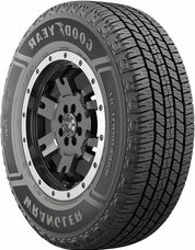 Goodyear WRANGLER WORKHORSE HT LT265/70R18 124R 1/E BSW - Image 3