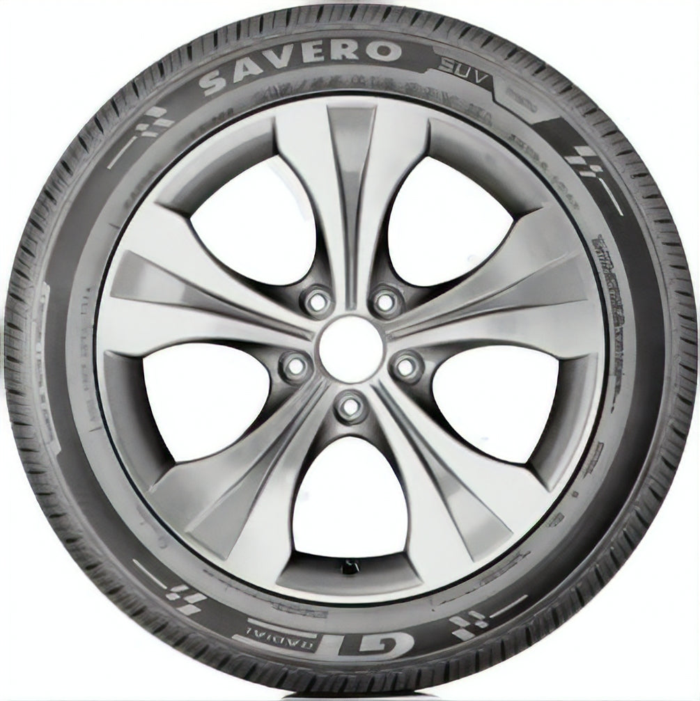 GT Radial Savero SUV, 285/50R20, 112V, BSW - A864 - Image 5