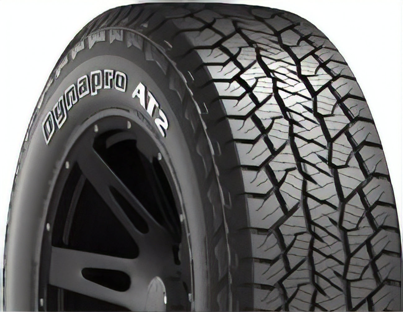 Hankook DYNAPRO AT2 RF11 225/60R17 99H SL BSW - Image 2