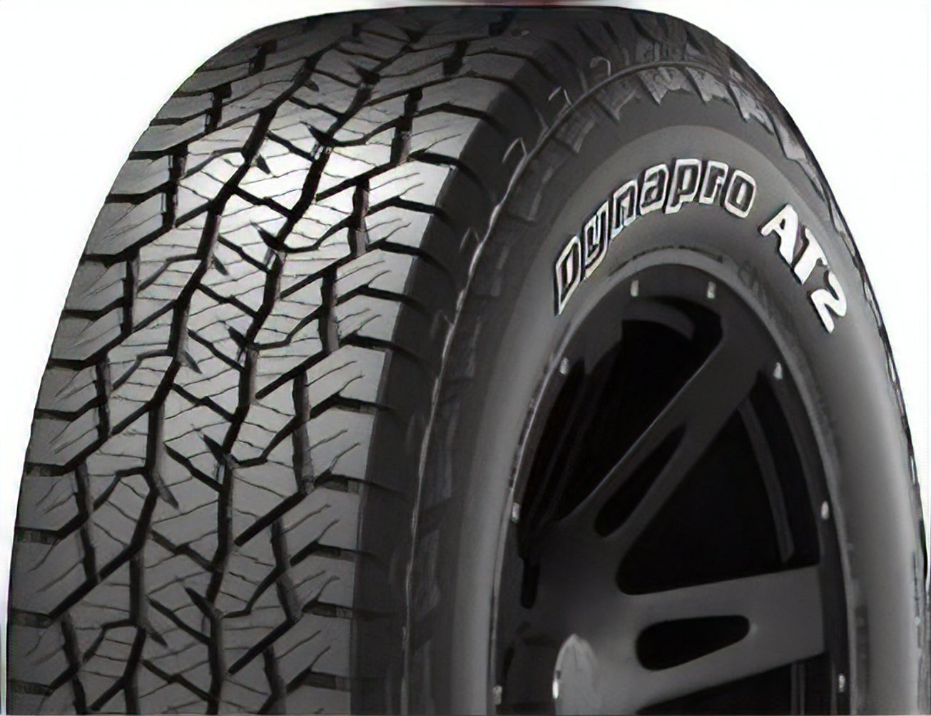 Hankook DYNAPRO AT2 RF11 275/60R20 115T SL BSW - Image 4