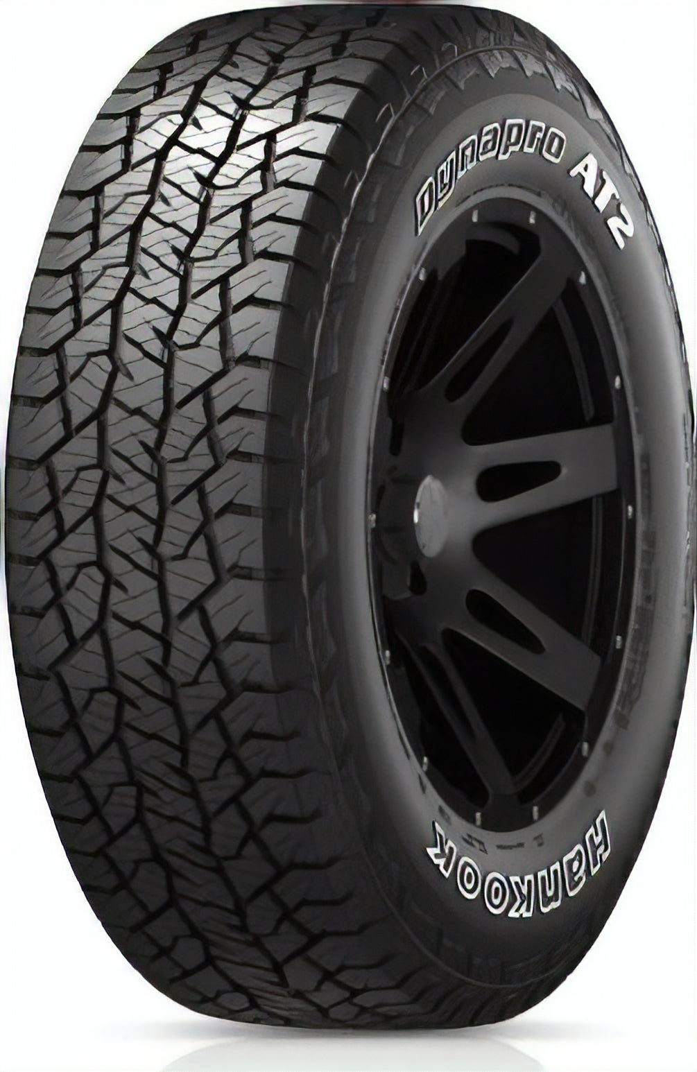 Hankook DYNAPRO AT2 RF11 265/70R17 115S SL BSW - Image 1