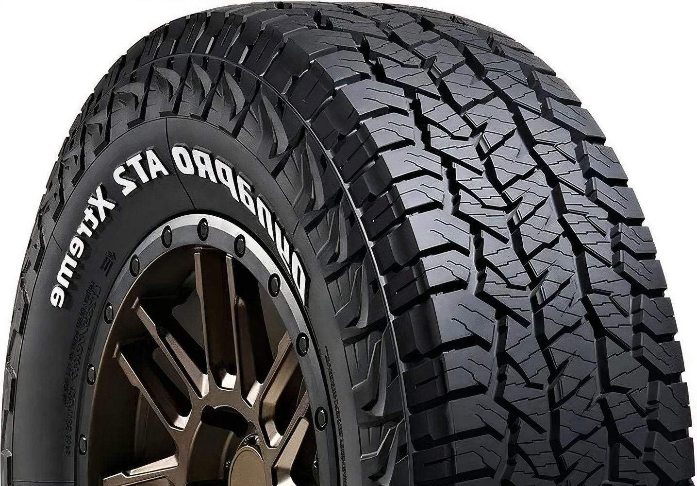 Hankook DYNAPRO AT2 XTREME RF12 LT235/75R15 104S 1/C RWL - Image 2