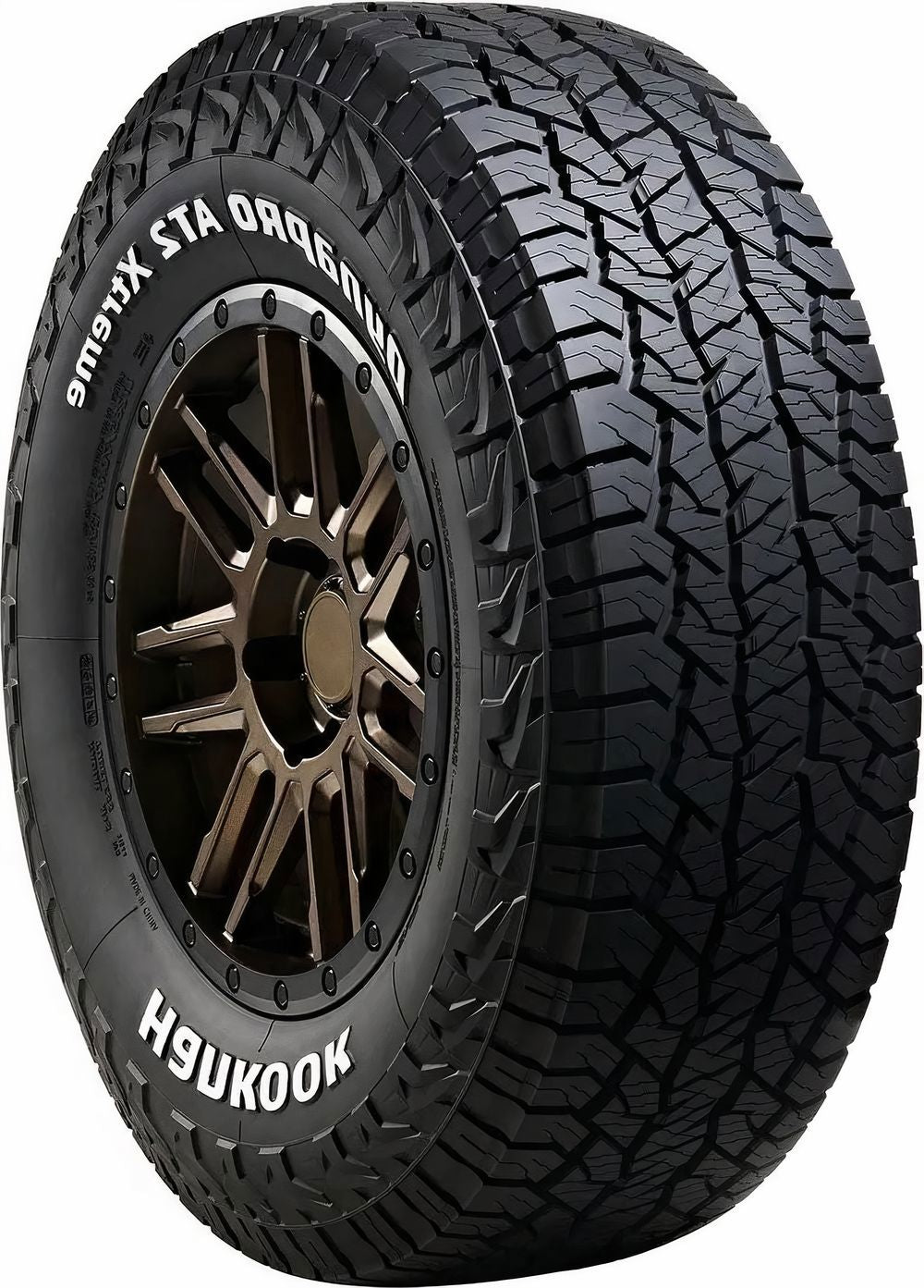 Hankook DYNAPRO AT2 XTREME RF12 LT265/70R18 124S 1/E BSW - Image 3