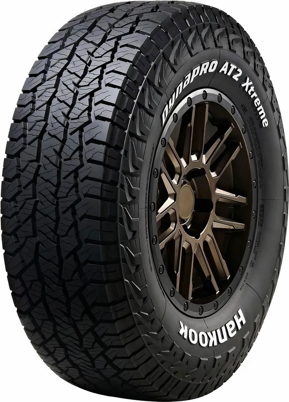 Hankook DYNAPRO AT2 XTREME RF12 LT295/70R17 121S 1/E BSW - Image 1