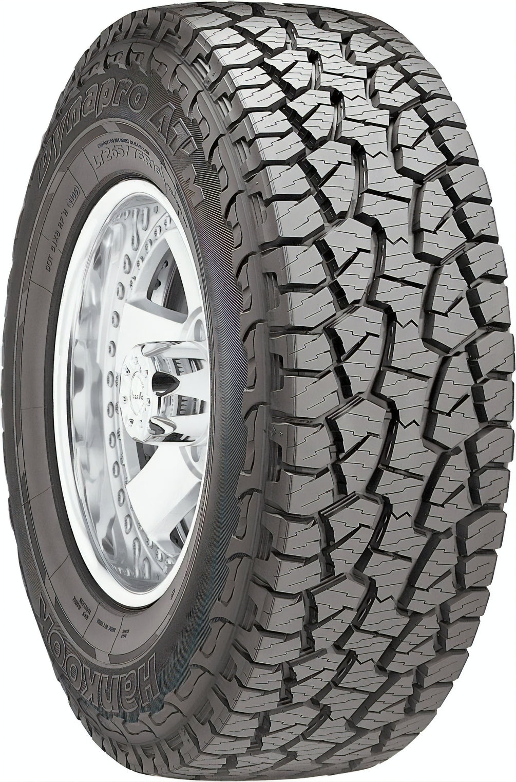 Hankook DYNAPRO AT-M RF10 265/75R16 114T SL BSW - Image 3