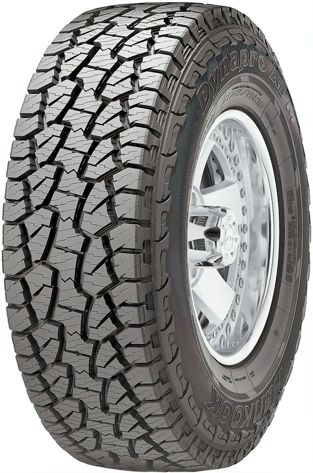 Hankook DYNAPRO AT-M RF10 LT265/65R17 109T 1/C OWL - Image 1