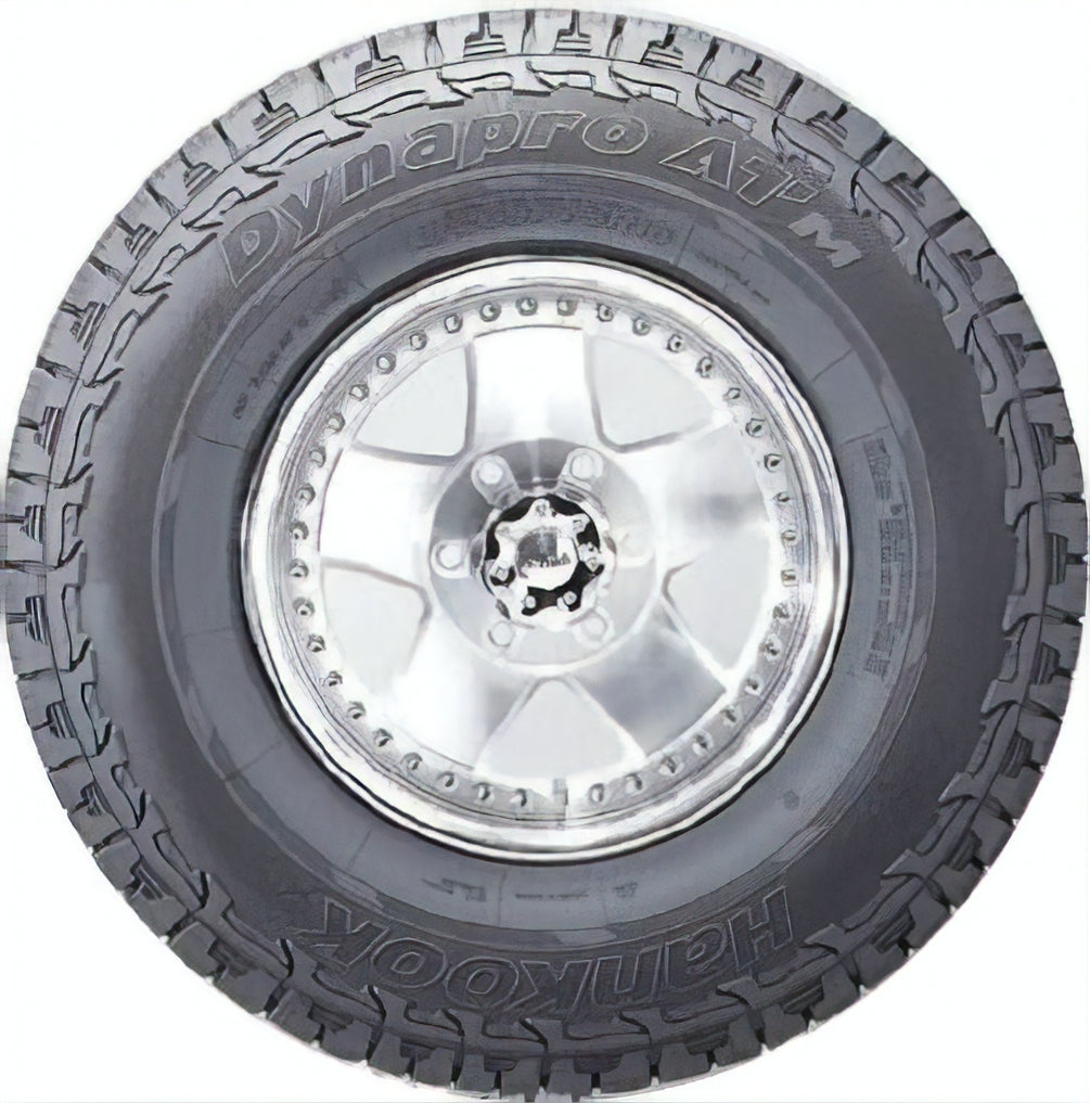Hankook DYNAPRO AT-M RF10 4S 265/60R18 110T SL BSW - Image 5