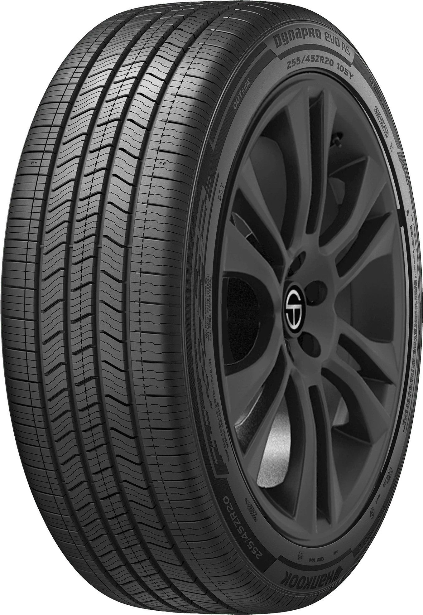 Hankook DYNAPRO EVO AS RA21 275/40ZR21 107Y XL BSW - Image 1