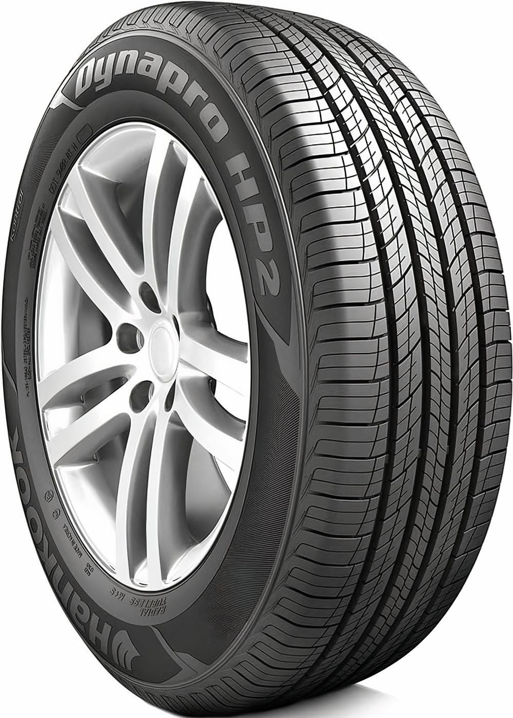 Hankook DYNAPRO HP2 RA33 255/60R18 108H SL BSW - Image 3