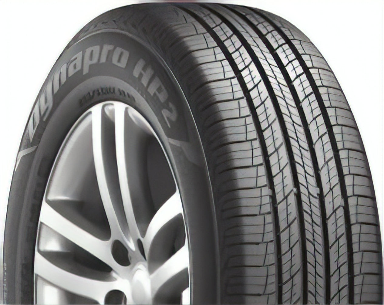 Hankook DYNAPRO HP2 PLUS RA33D 265/45R21 108H XL BSW - Image 2