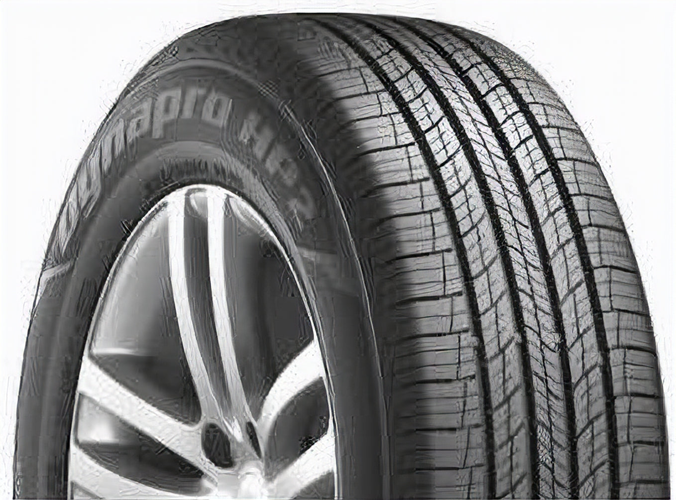 Hankook DYNAPRO HP2 RA33 265/60R18 110H SL BSW - Image 2