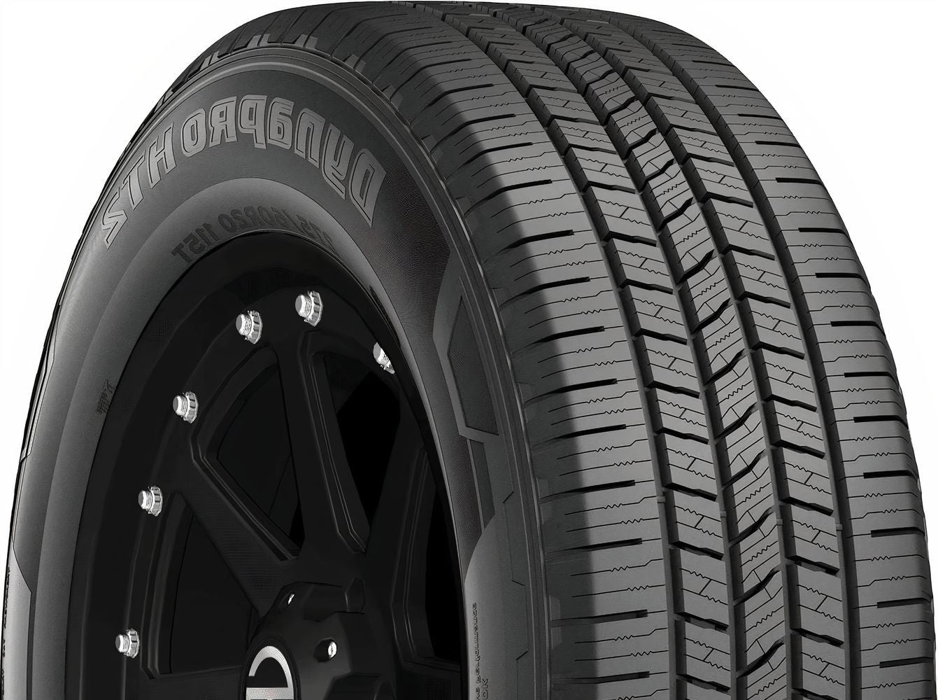 Hankook DYNAPRO HT2 RH14 LT265/60R20 121S 1/E BSW - Image 2