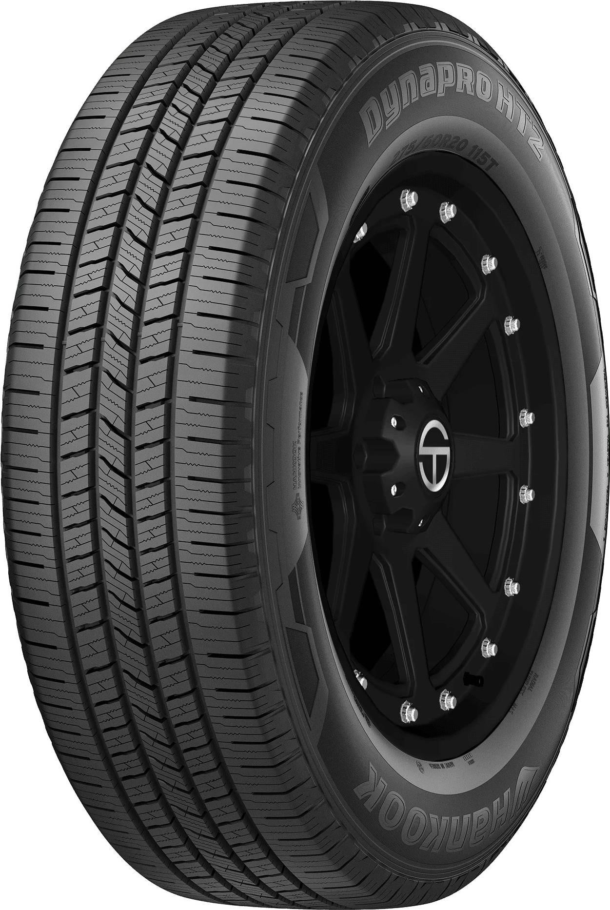 Hankook DYNAPRO HT2 RH14 LT265/75R16 123S 1/E BSW - Image 1