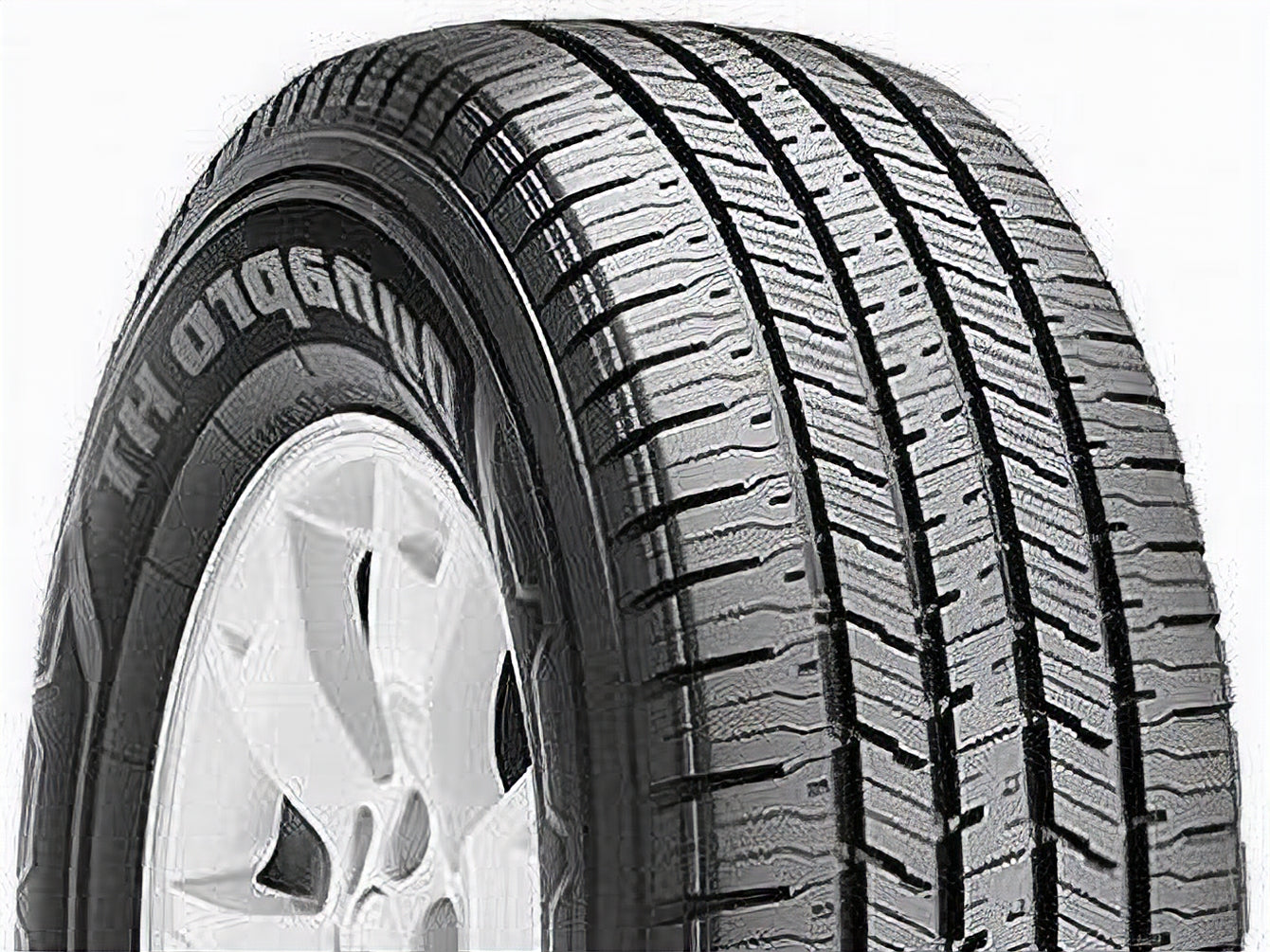 Hankook DYNAPRO HT RH12 265/60R18 109T SL BSW - Image 2