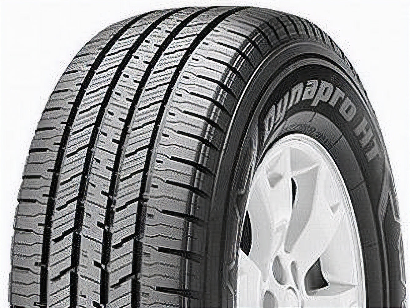 Hankook DYNAPRO HT RH12 285/45R22 114H XL BSW - Image 4