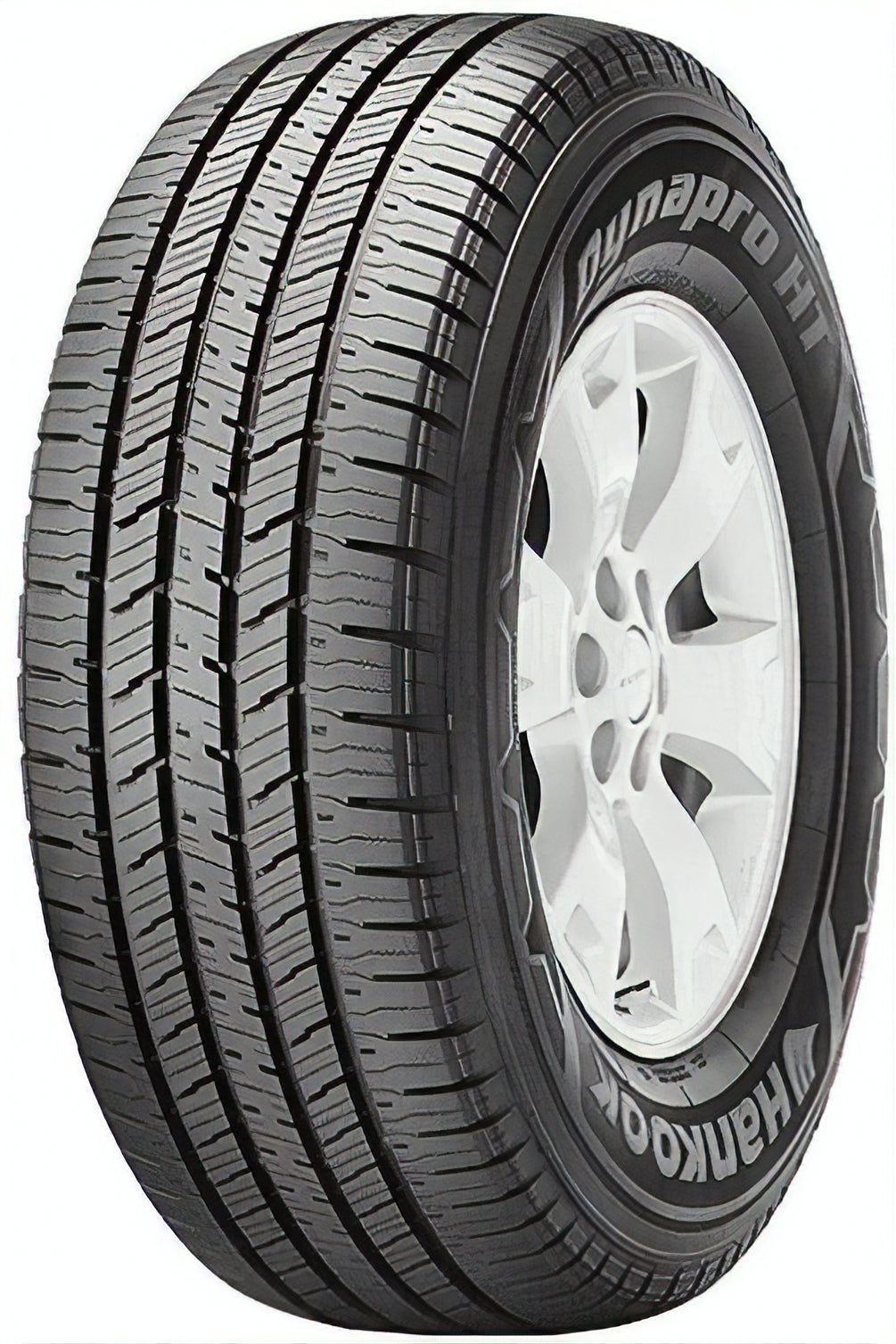 Hankook DYNAPRO HT RH12 LT205/75R16 113R 1/E BSW - Image 1