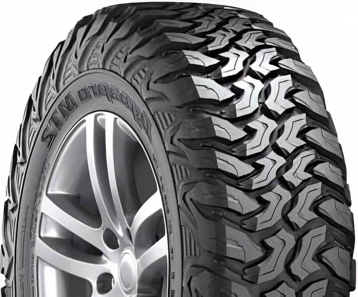 Hankook DYNAPRO MT2 RT05 LT305/55R20 125Q 1/F BSW - Image 2