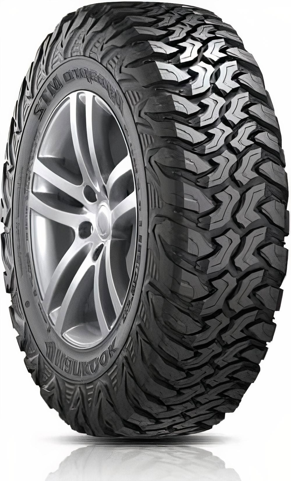 Hankook Dynapro MT2, LT33X12.50R15, 108Q, BSW - 2020983 - Image 3