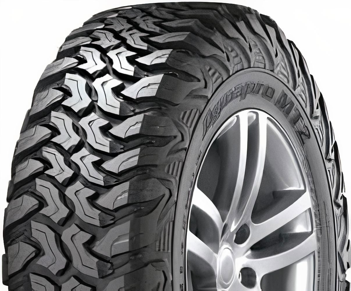 Hankook DYNAPRO MT2 RT05 37X12.50R17LT 124Q 1/D BSW - Image 4